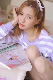 胆小如鼠
